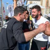 Evento Man vs Arrosticini Arrostiland 2018 per Arrosticini d'Abruzzo, foto 75