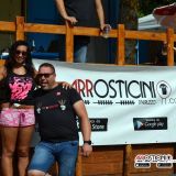 Evento Man vs Arrosticini Bikers ad Amatrice per Arrosticini d'Abruzzo, foto 80