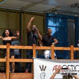 Evento Man vs Arrosticini Bikers ad Amatrice per Arrosticini d'Abruzzo, foto 86