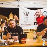Evento Man vs Arrosticini a Basciano per Arrosticini d'Abruzzo, foto 124