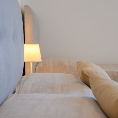 Blu Suite del Bed and Breakfast Incanto di Luna a Vieste nel Gargano