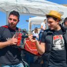 Evento Man vs Arrosticini Arrostiland 2018 per Arrosticini d'Abruzzo, foto 51