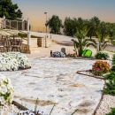 Esterni La Posta del Guardiano Country House a Vieste nel Gargano
