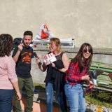 Evento Man vs Arrosticini Arrostiland 2018 per Arrosticini d'Abruzzo, foto 87