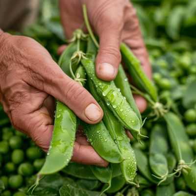 Orto Mamagio a Mosciano Sant'Angelo con prodotti naturali coltivati a km zero