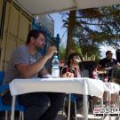 Evento Man vs Arrosticini Bikers ad Amatrice per Arrosticini d'Abruzzo, foto 121