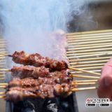 Evento Man vs Arrosticini Bikers ad Amatrice per Arrosticini d'Abruzzo, foto 64