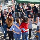 Evento Man vs Arrosticini Arrostiland 2018 per Arrosticini d'Abruzzo, foto 155