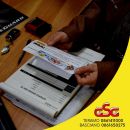 Compilazione di documenti e moduli per un servizio automobilistico