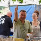 Evento Man vs Arrosticini Bikers ad Amatrice per Arrosticini d'Abruzzo, foto 187