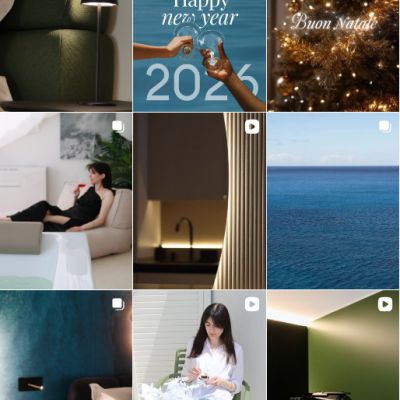 Feed Instagram AmaMare Luxury Room Bed and Breakfast a Giulianova Lido in provincia di Teramo, schermata 4