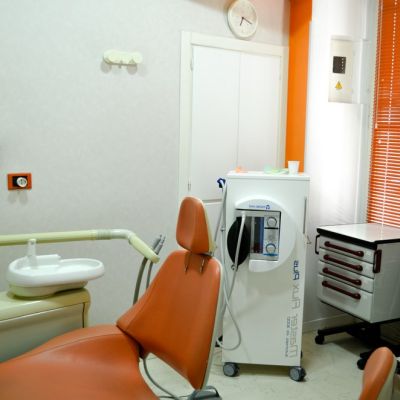 Sala Operatroria Vista Laterale Studio Dentistico Sacripante Teramo Cermignano
