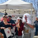 Evento Man vs Arrosticini Arrostiland 2018 per Arrosticini d'Abruzzo, foto 62
