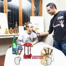 Evento Man vs Arrosticini a Teramo per Arrosticini d'Abruzzo, foto 65