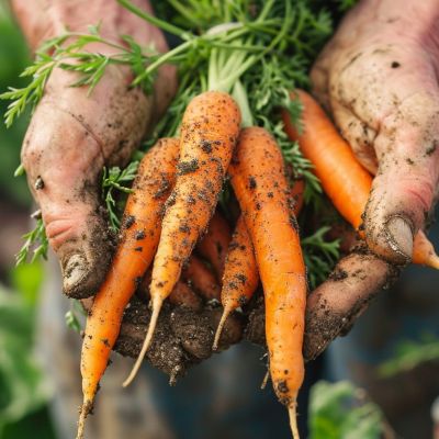 Orto Mamagio a Mosciano Sant'Angelo con prodotti naturali coltivati a km zero