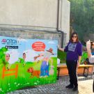 Evento Man vs Arrosticini Arrostiland 2018 per Arrosticini d'Abruzzo, foto 147