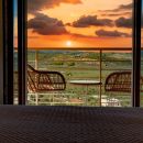Tramonto La Posta del Guardiano Country House a Vieste nel Gargano