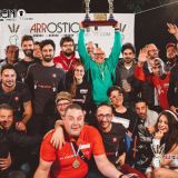 Evento finale Man vs Arrosticini a L'Aquila per Arrosticini d'Abruzzo, foto 75