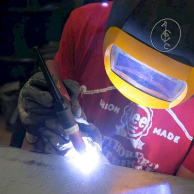 Shooting fotografico del settore Metallo per Manufactory Design di Mosciano Sant'Angelo a Teramo in Abruzzo