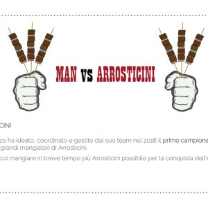 Company profile Arrosticini d'Abruzzo e Man vs Arrosticini, slide 10