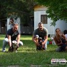 Evento Man vs Arrosticini Bikers ad Amatrice per Arrosticini d'Abruzzo, foto 82