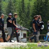 Evento Man vs Arrosticini Bikers ad Amatrice per Arrosticini d'Abruzzo, foto 124