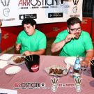 Evento Man vs Arrosticini a Basciano per Arrosticini d'Abruzzo, foto 37