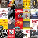 Feed Instagram Gran Sasso Gomme con cerchi, cambio olio e comunicazioni sugli orari
