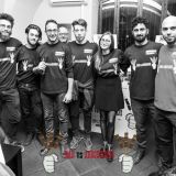 Evento Man vs Arrosticini a Teramo per Arrosticini d'Abruzzo, foto 68