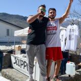 Evento Man vs Arrosticini Arrostiland 2018 per Arrosticini d'Abruzzo, foto 20