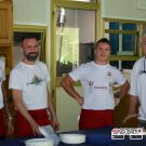 Evento Man vs Arrosticini Bikers ad Amatrice per Arrosticini d'Abruzzo, foto 114