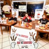 Evento Man vs Arrosticini a Pescara per Arrosticini d'Abruzzo, foto 6