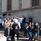 Evento Man vs Arrosticini Arrostiland 2018 per Arrosticini d'Abruzzo, foto 22