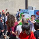 Evento Man vs Arrosticini Arrostiland 2018 per Arrosticini d'Abruzzo, foto 69