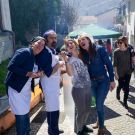 Evento Man vs Arrosticini Arrostiland 2018 per Arrosticini d'Abruzzo, foto 109