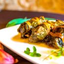 Mazzarelle teramane del Ristorante La Tacchinella