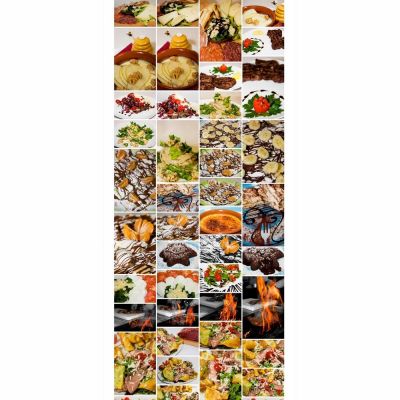 Pagina il ristorante del Sito Web Ristorante Pizzeria La Stazione Teramo