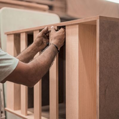 Shooting fotografico del settore Legno per Manufactory Design di Mosciano Sant'Angelo a Teramo in Abruzzo