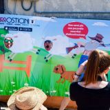Evento Man vs Arrosticini Arrostiland 2018 per Arrosticini d'Abruzzo, foto 110