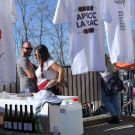 Evento Man vs Arrosticini Arrostiland 2018 per Arrosticini d'Abruzzo, foto 33