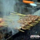 Evento Man vs Arrosticini Bikers ad Amatrice per Arrosticini d'Abruzzo, foto 97