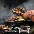 Evento Man vs Arrosticini a Farindola per Arrosticini d'Abruzzo, foto 44