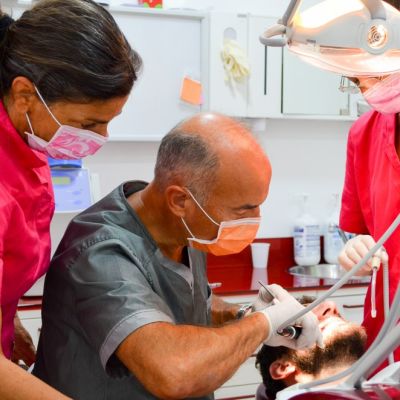 Devitalizzazione Dente Studio Dentistico Sacripante Teramo Cermignano
