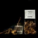Foto ambientata per e-commerce Scuppoz radici genziana