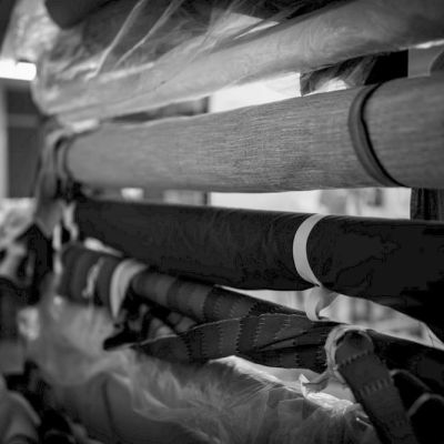 Shooting fotografico del settore Tessile per Manufactory Design di Mosciano Sant'Angelo a Teramo in Abruzzo