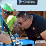 Evento Man vs Arrosticini Bikers ad Amatrice per Arrosticini d'Abruzzo, foto 59