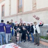 Evento Man vs Arrosticini Arrostiland 2018 per Arrosticini d'Abruzzo, foto 40