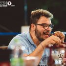 Evento finale Man vs Arrosticini a L'Aquila per Arrosticini d'Abruzzo, foto 1