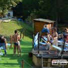 Evento Man vs Arrosticini Bikers ad Amatrice per Arrosticini d'Abruzzo, foto 146