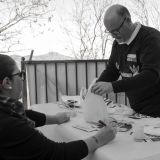 Evento Man vs Arrosticini Arrostiland 2018 per Arrosticini d'Abruzzo, foto 4